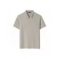 Wrinkle-Resistant/Mosquito-Repellent/Mint Scent-Beige Gray