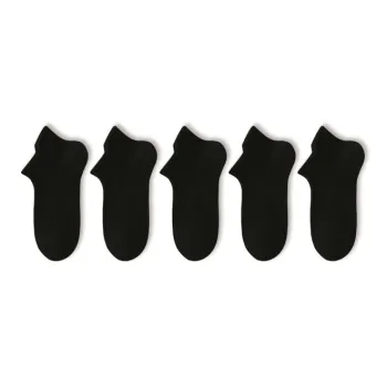 QINXIANGJIAN Ankle Socks Men's 5 Pack