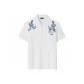 Wrinkle-Resistant/Mosquito-Repellent/Mint Scent-White