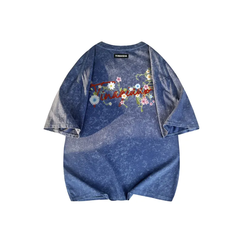 TINA GIA T Shirts Unisex-14