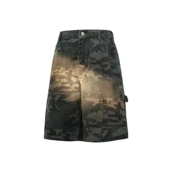 REDU Denim Shorts Unisex