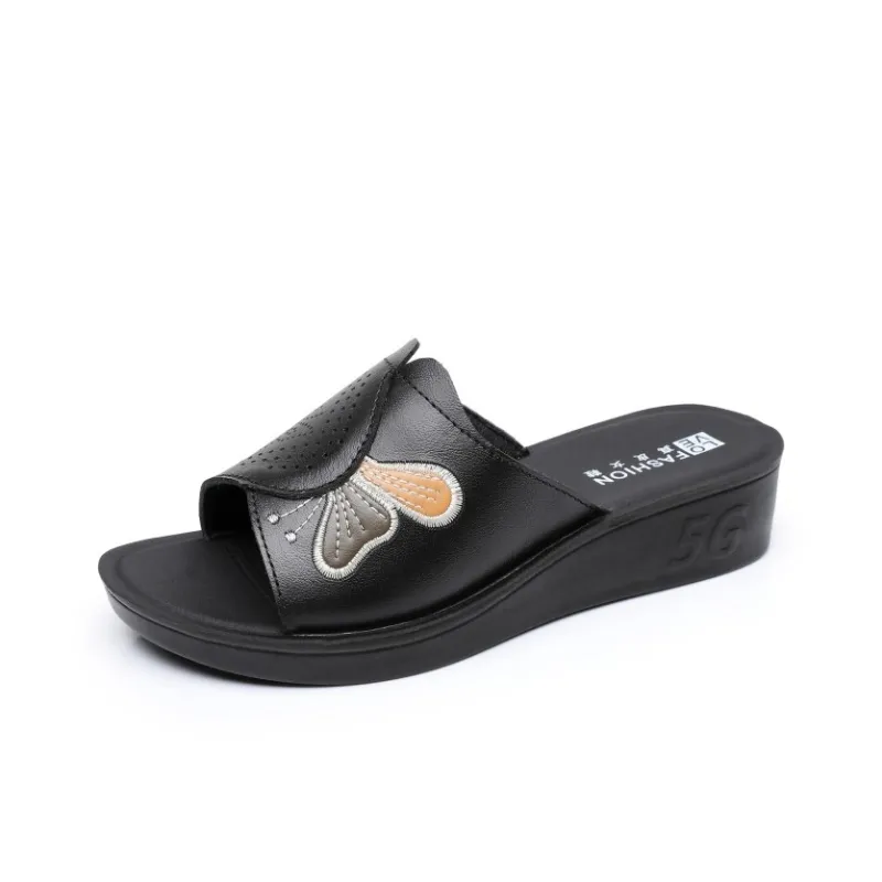 Captain Illy Slide Slippers Women's-7
