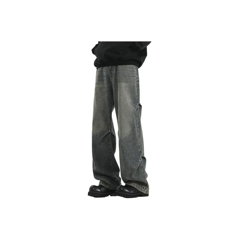 FASTFISH Jeans Unisex-5