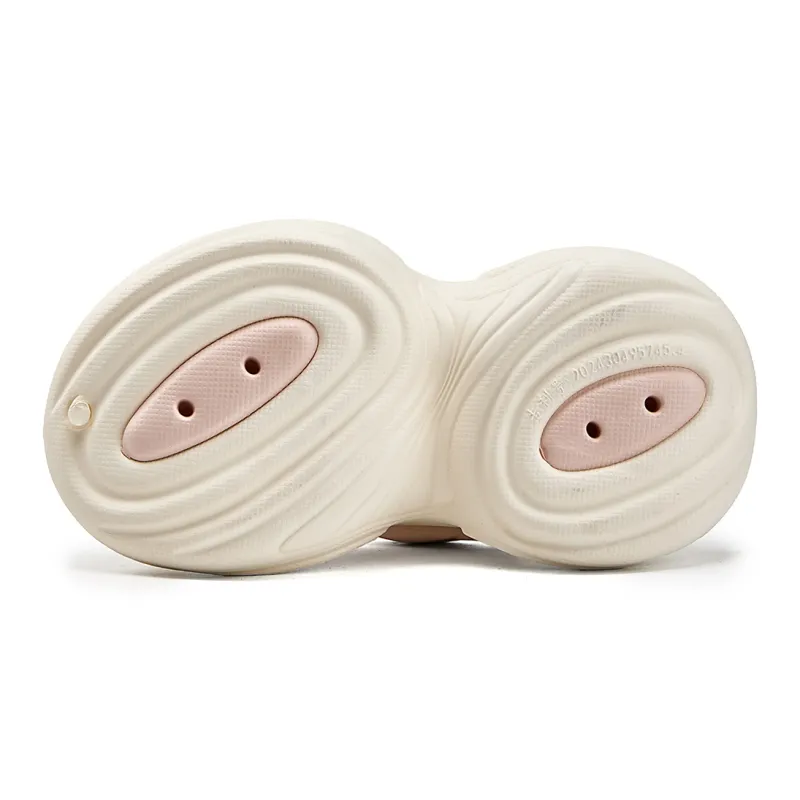 La Chapelle Closed Toe Slippers-14