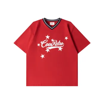 CoosRetro T Shirts Men