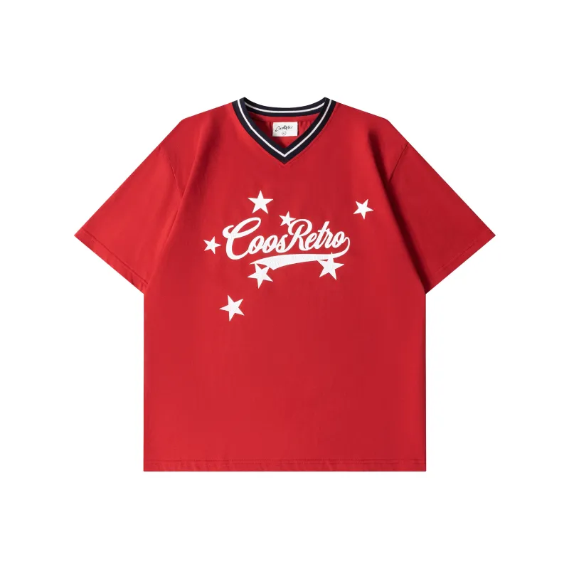 CoosRetro T Shirts Men-0