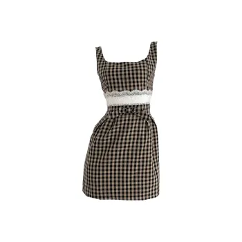 SECFLY OFFICIAL Sleeveless Dress Women's