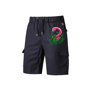 BABUGGE Denim Shorts Unisex