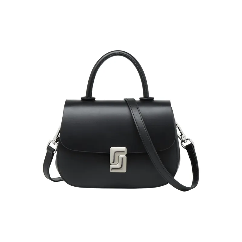 ZOOLER Cow Leather Shoulder Bag, Crossbody Bag, Handbag Women's Multicolor-5