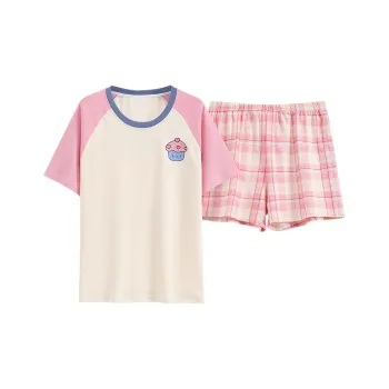 Mulong Family Pajama Set Women's