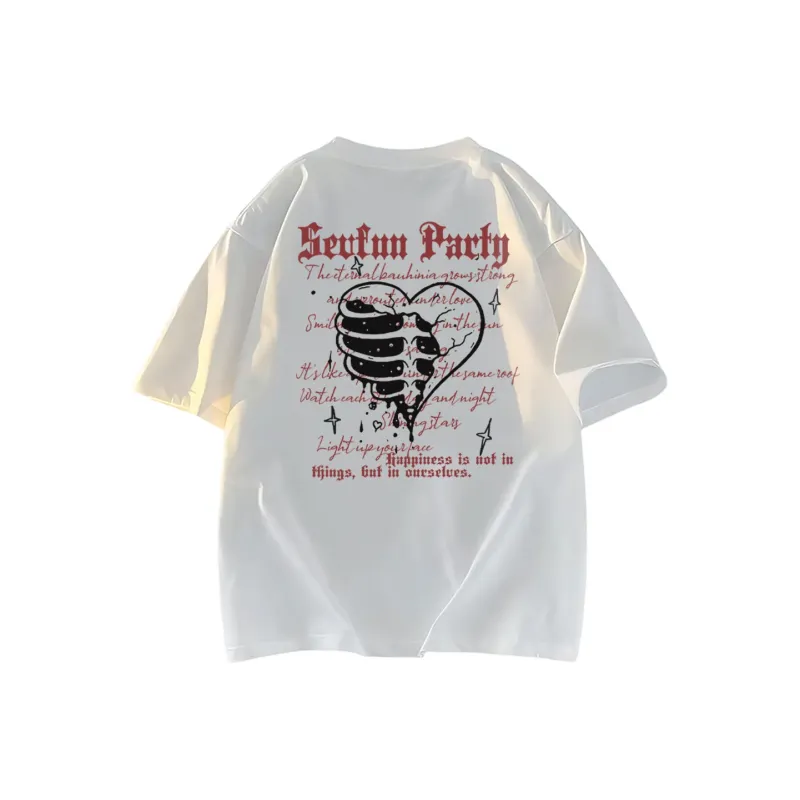 7 SEVFUN T Shirts Unisex-4