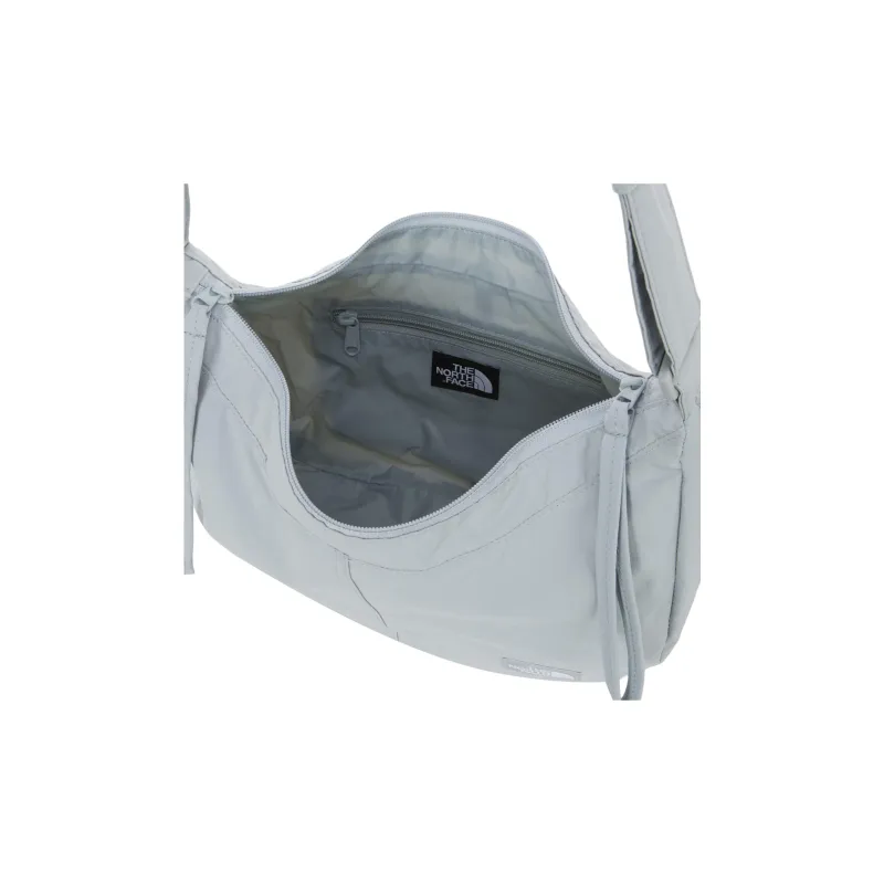 THE NORTH FACE Nylon Shoulder Bag Medium Size Women's Gray-2