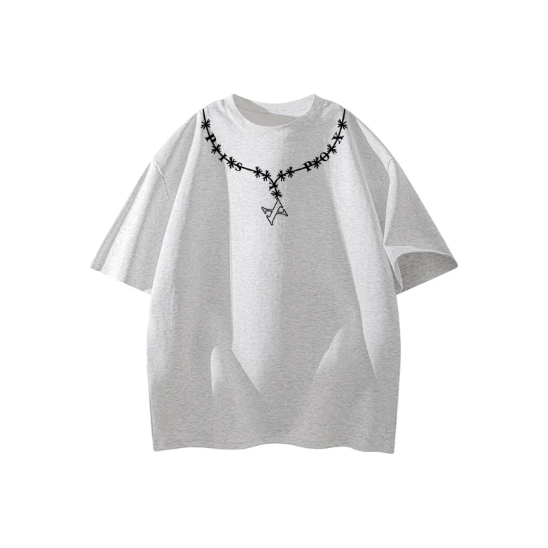 PISYPOX T Shirts Unisex-7