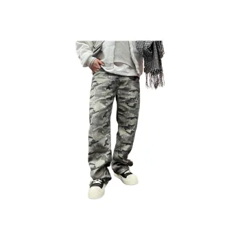 DAFK Jeans Men Camouflage 