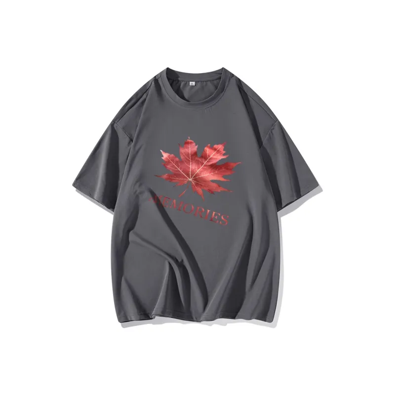 FAIRWHALE T Shirts Women's-12