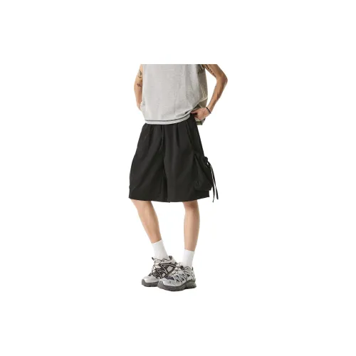 Pirkadat Cargo Shorts Unisex