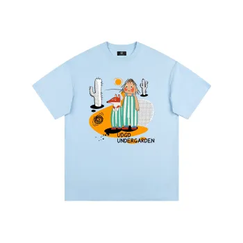 UNDERGARDEN T Shirts Unisex