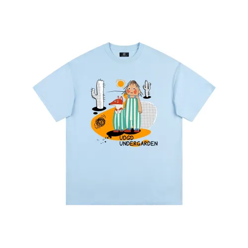 UNDERGARDEN T Shirts Unisex