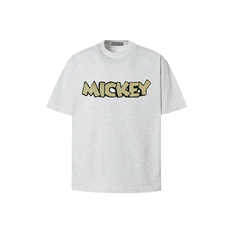 SUNSETMONENT Short Sleeved T Shirts Unisex-8