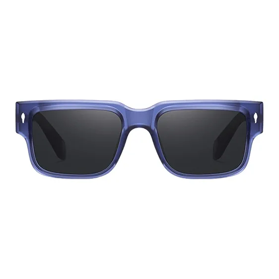 YUZHAOLIN PC Square Sunglasses Unisex-10