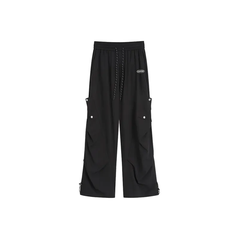 Chinpeno Casual Pants Unisex-6