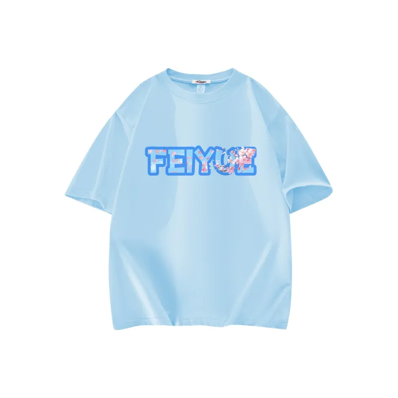 Feiyue T Shirts Unisex-15
