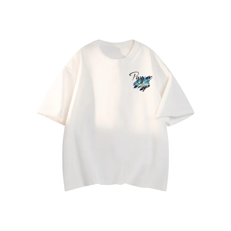 PISYPOX T Shirts Unisex-5