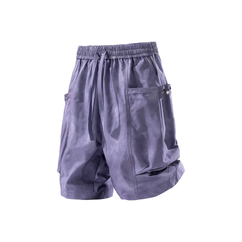 WOKXSS Casual Shorts Unisex-16