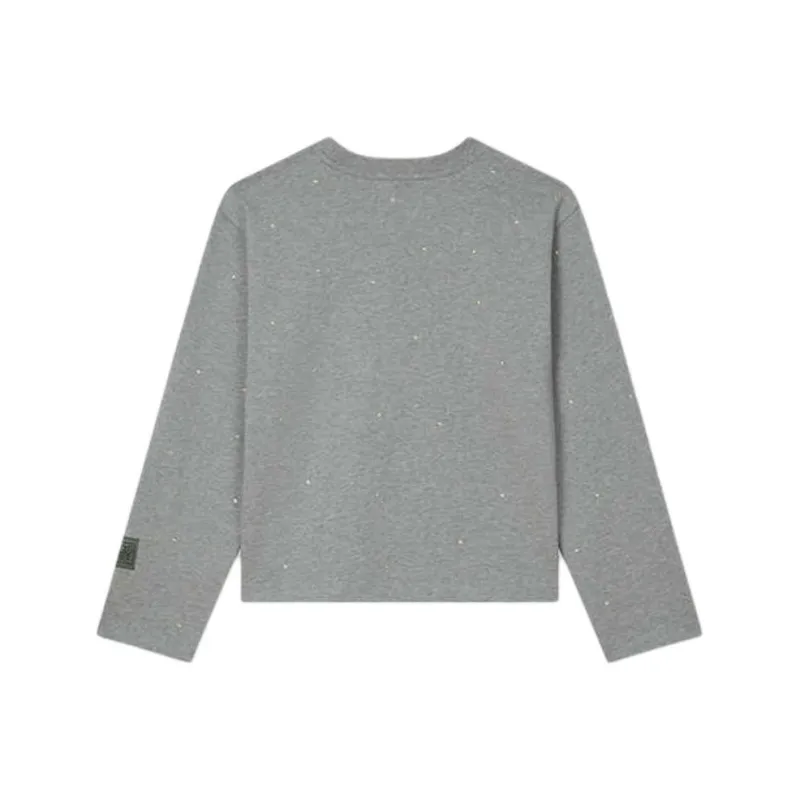 KENZO Crystal embellished Sweatshirt-1