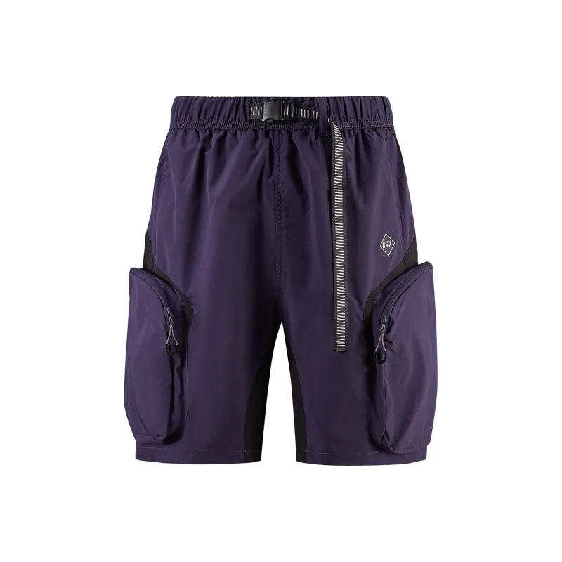 K bird Sports Shorts Unisex-2