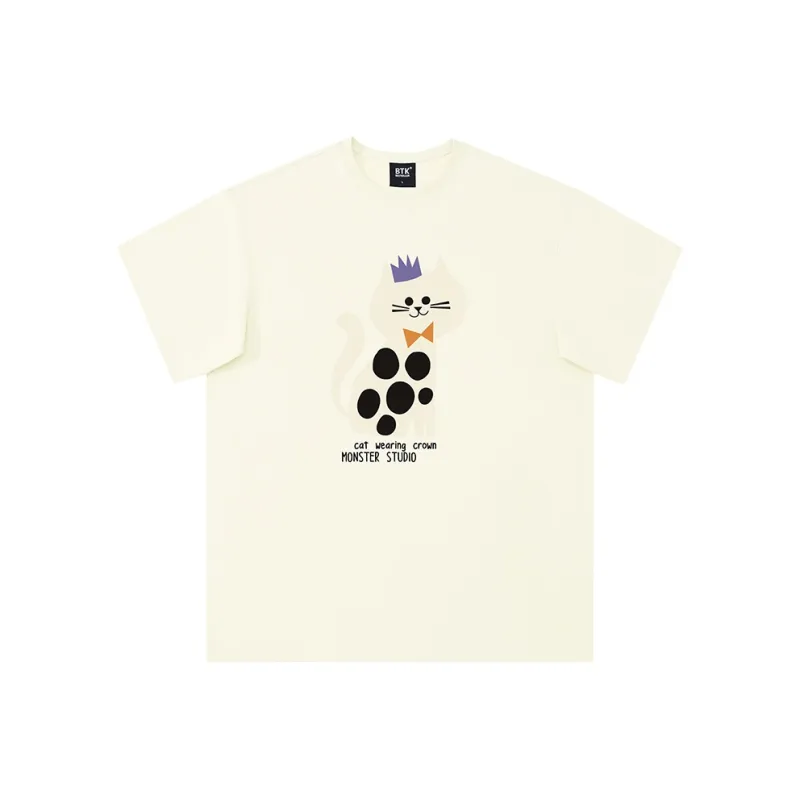 BTK T Shirts Unisex-7