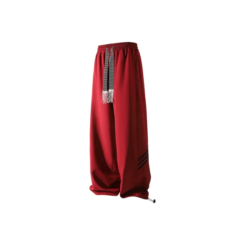 MEIPIN TANG Casual Pants Unisex-5