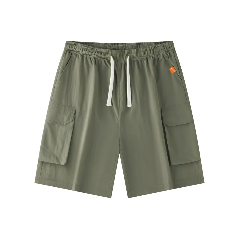 Snow Know The Answer SKTA Casual Shorts Unisex-3