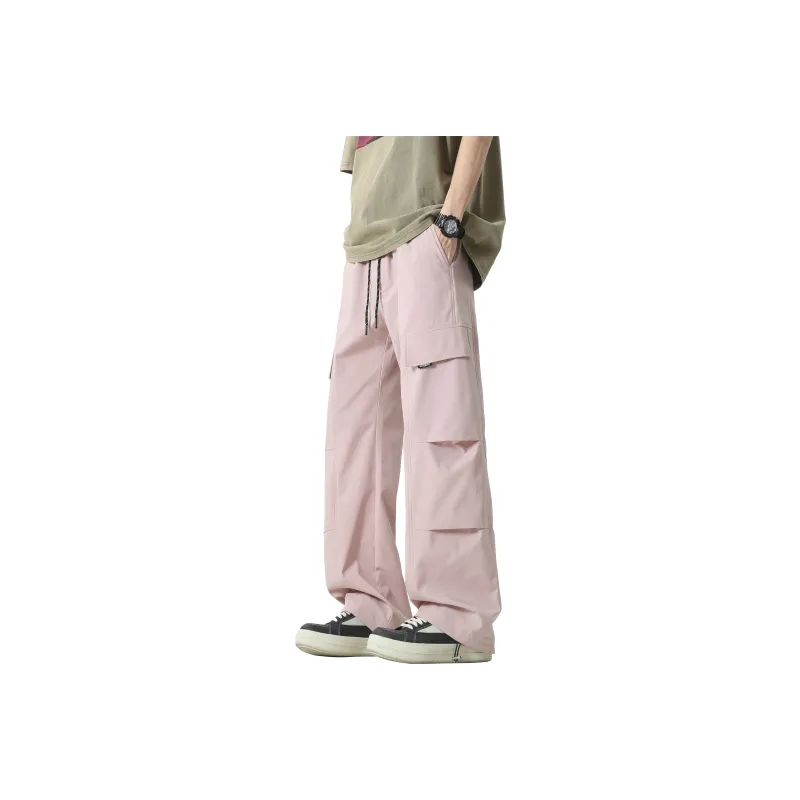 JUNGLE PANDA Knitted Sweatpants Unisex-0