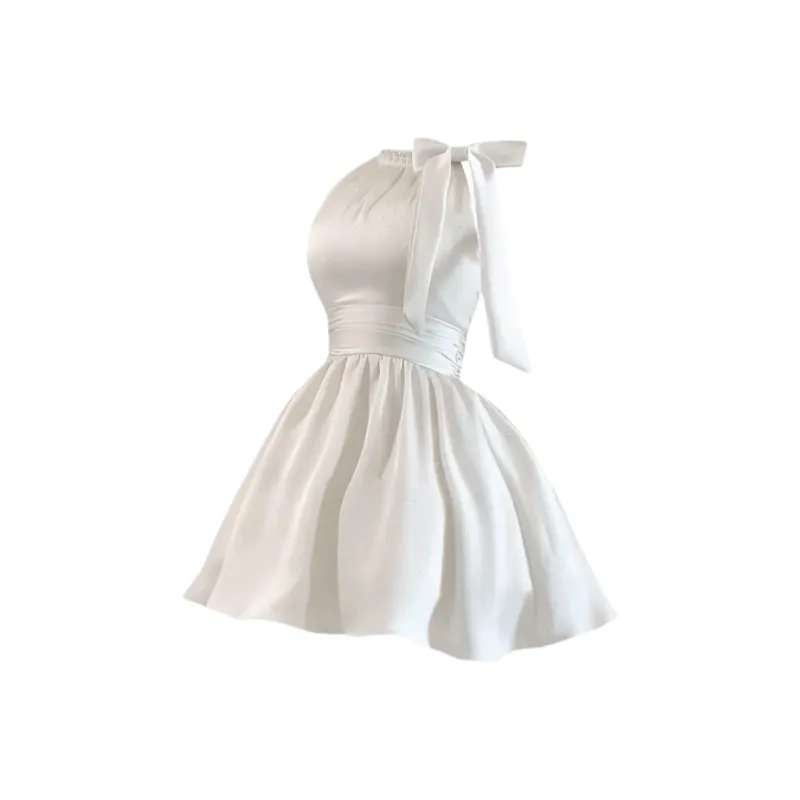 POPO.INFO Sleeveless Dress Women's-1
