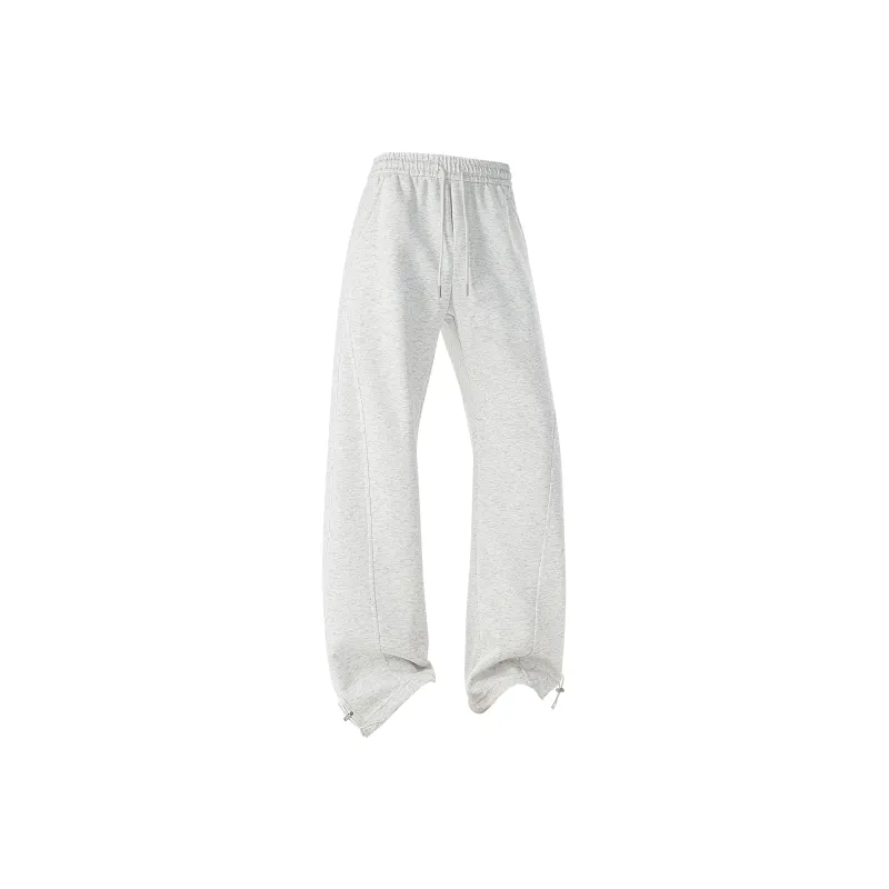 MIIOW Trendy Party Collection Cooling Summer Collection Casual Pants Unisex-3