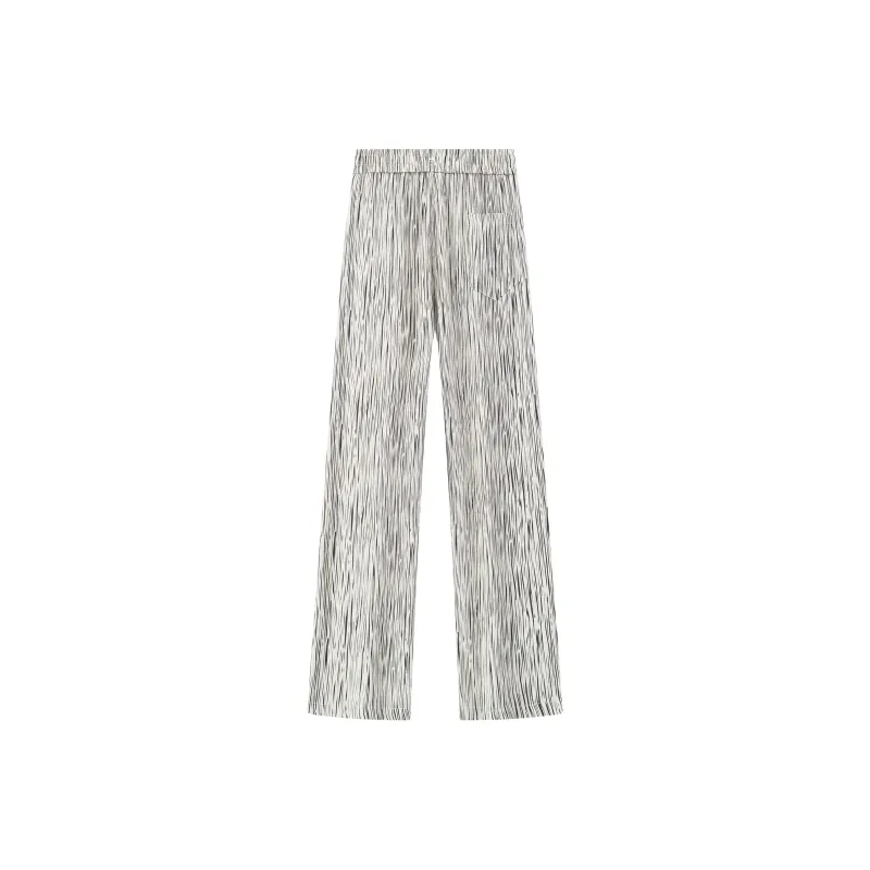 Maxim's De Paris Casual Pants Unisex-3