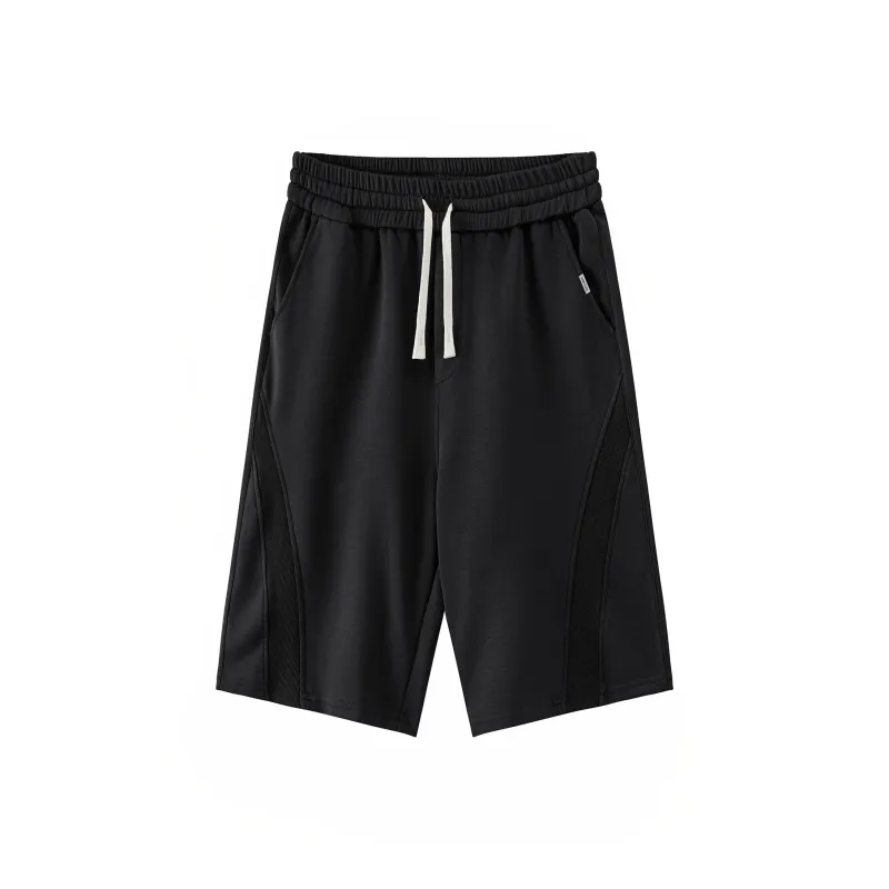 SAME FLOW Casual Shorts Unisex-12