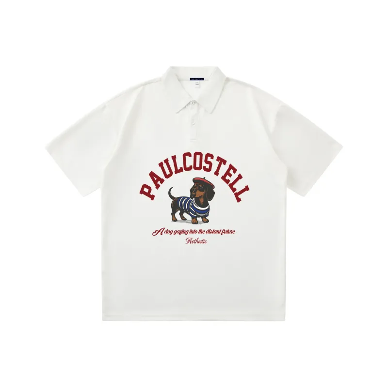 PAUL COSTELLOE T Shirts Unisex-6