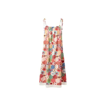 YGPRW Slip Dresses Women's Multicolor