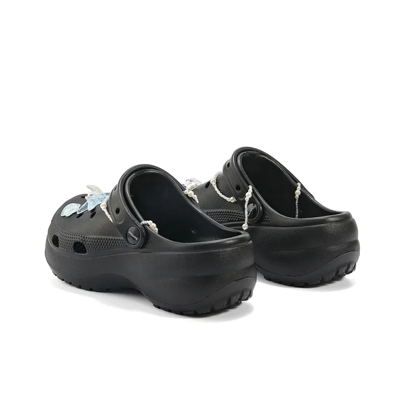 DAPHNE Clogs Women's-2