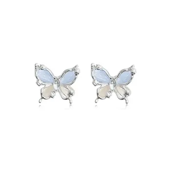 WINGSTOP Alloy Stud Earrings Women's