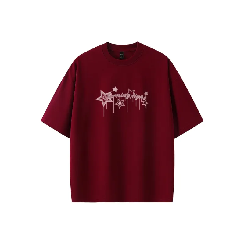 WARNING LIGHT T Shirts Unisex-25