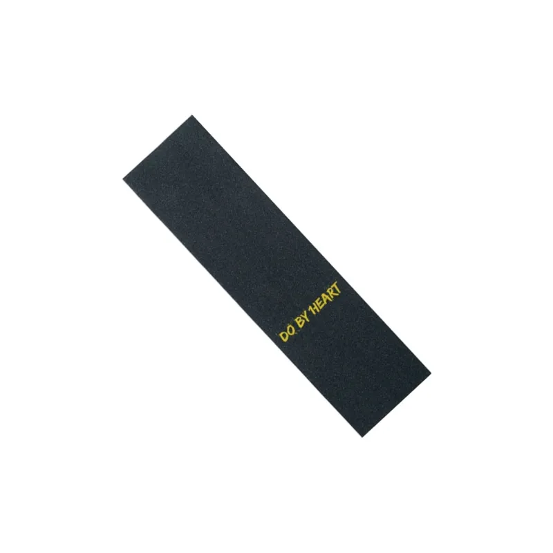 DO BY HEART Skateboard Sandpaper-8