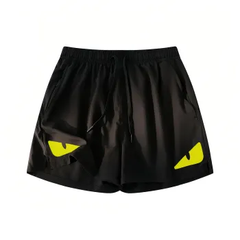 MASKPARK Casual Shorts Unisex