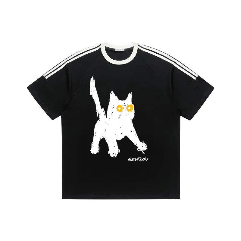 7 SEVFUN T Shirts Unisex-2