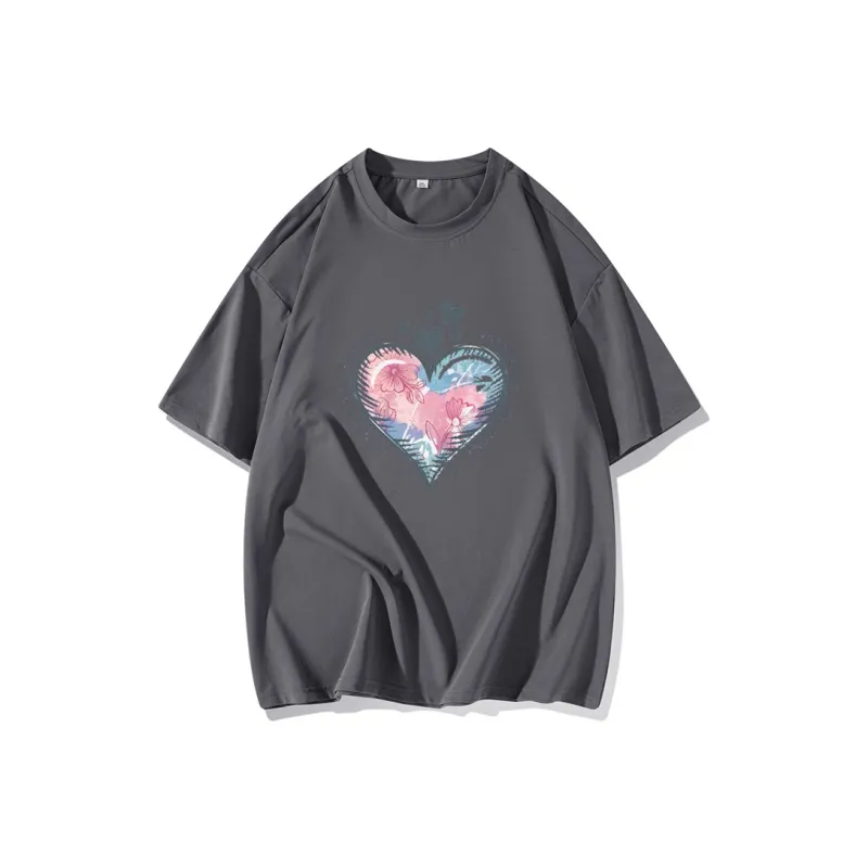 FAIRWHALE T Shirts Women's-8