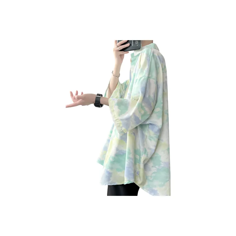 DANGERTIGER Shirts Unisex-4
