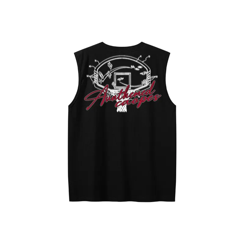 UNthemed Basketball Jersey Unisex-4