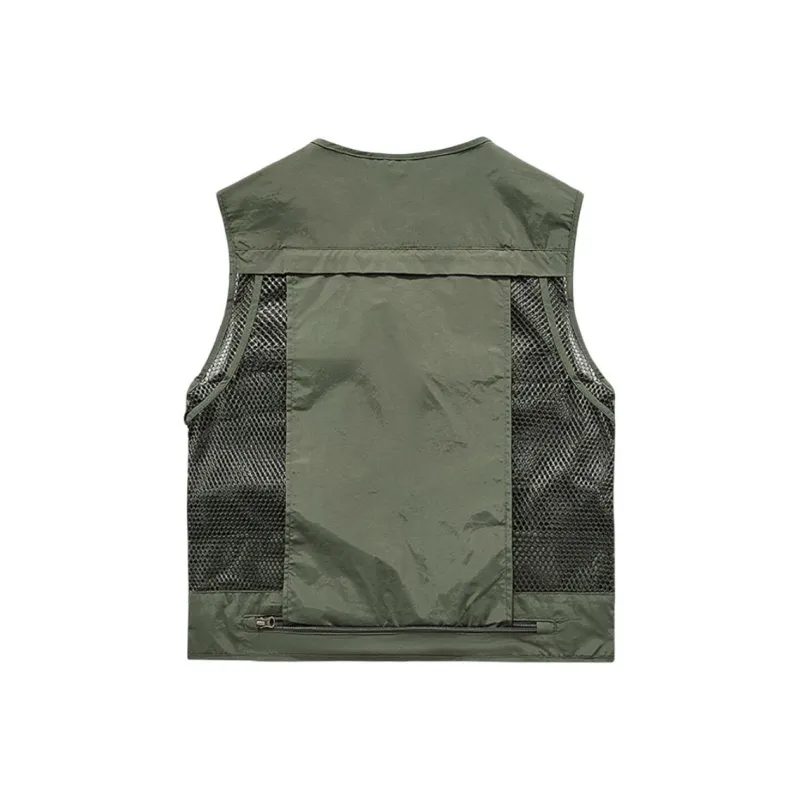 KORAMAN Vests Men-4